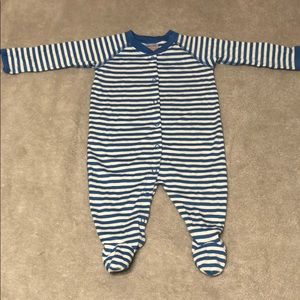 Hanna Anderson Pima Pajama 3-6 months